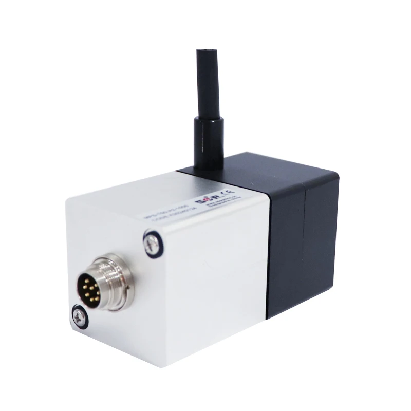 WPS-T50 Wide Length Measuring Rope Position Sensor Draw Wire Encoder for Water Industry