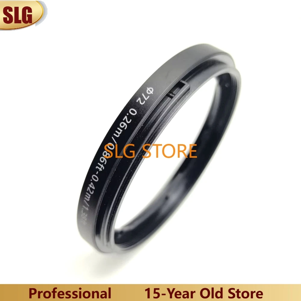 Nuevo 70-200 lente frontal UV cilindro anillo filtro barril capó tubo para Sony 70-200mm F4 II accesorios de reparación de segunda generación