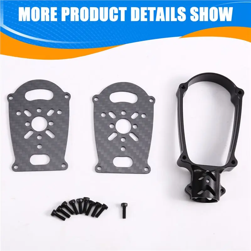 GROCE-Universal 16MM Motor Mount Base For Aerial Photography Quadcopter Motor Mount Base For Hexacopter Octocopter