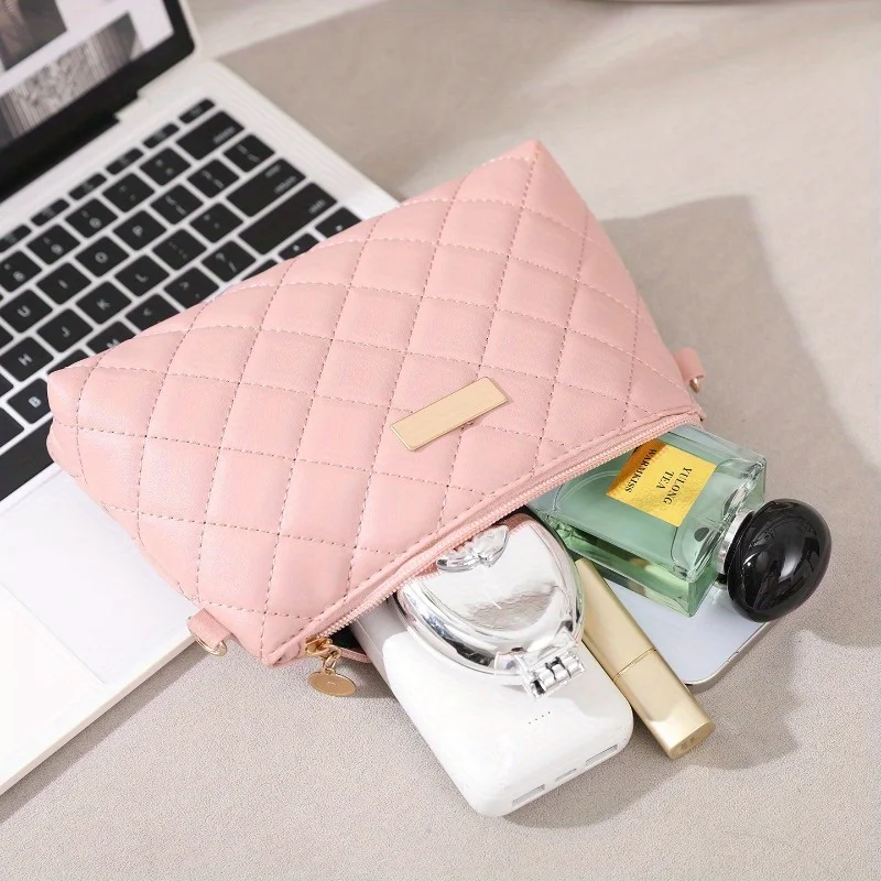 Nieuwe stijlvolle eenvoudige veelzijdige kleine vierkante tas effen kleur schoudertas modieuze prachtige kleine onderarmtas reizen