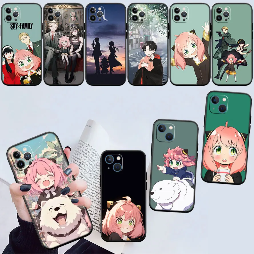 TR75 S-Spys Family Shell Phone Case for Samsung Galaxy Note 10 20 S23 S24 S25 Ultra FE Plus Edge Lite A02S A35 A07 A17
