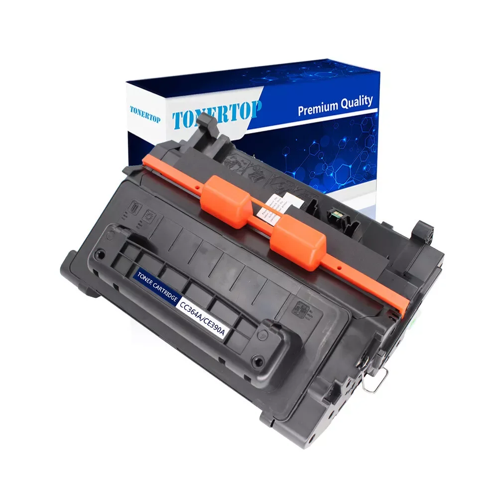 Greencycle CC364A Black Toner Cartridge Fit for HP LaserJet P4015 P4515tn P4014 P4015tn P4014n Printer Shipped from US