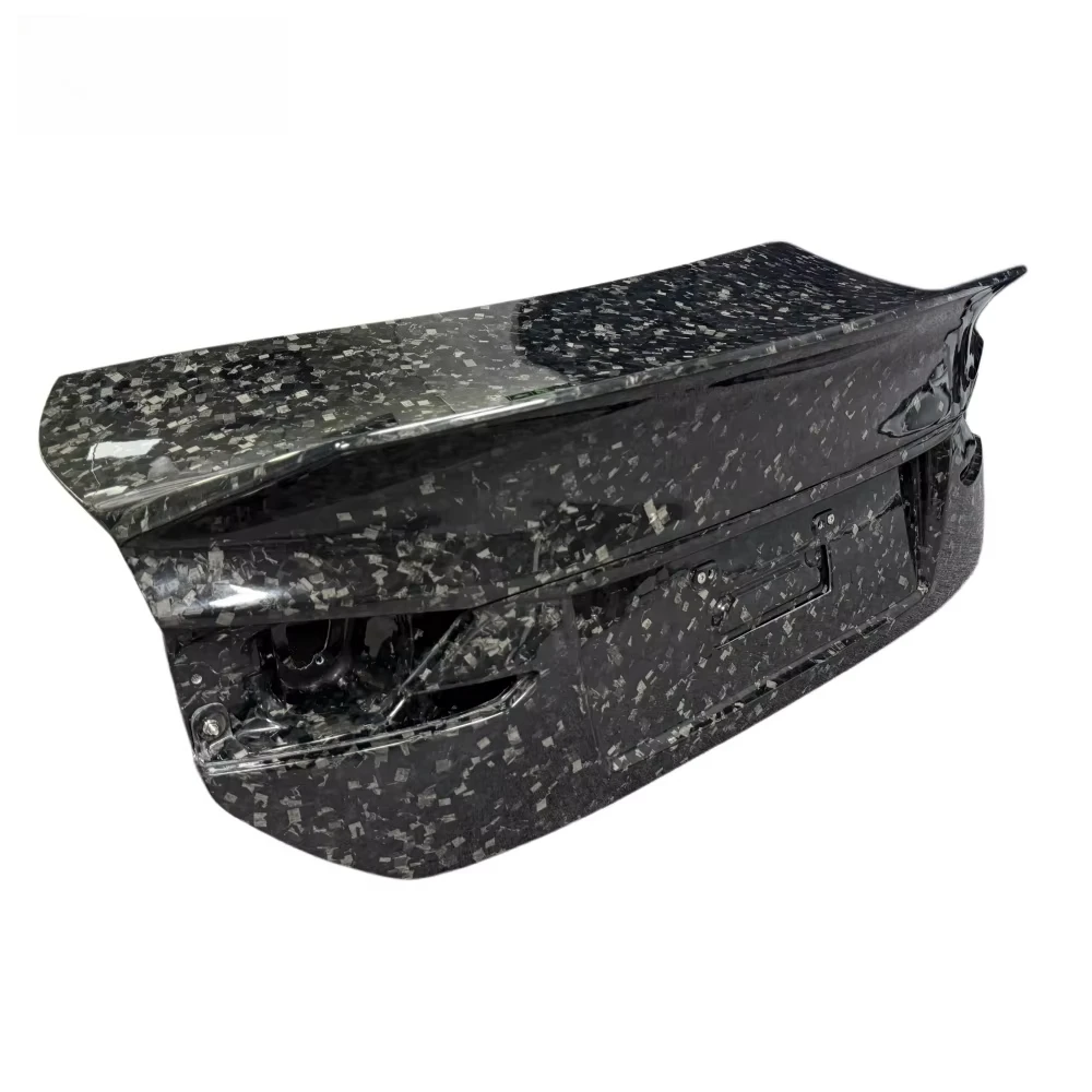 Suitable for  RC200T RC300H RC350 F SPORT 2015-2018 CSL Style Forged Pattern Tailgate Trunk Lid