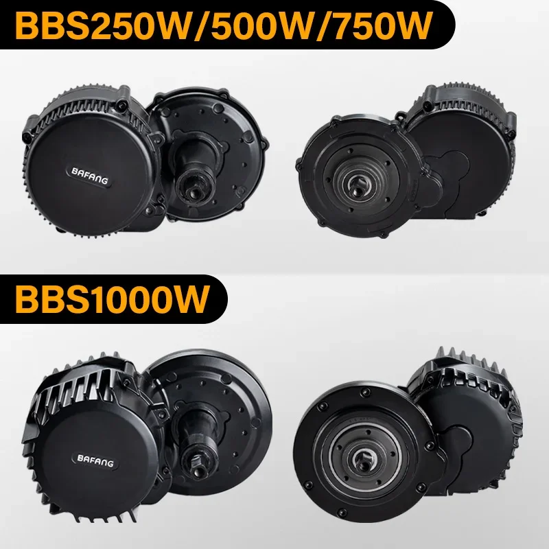 Bafang Mid Drive Motor 750W 48V for BBS01B BBS02B