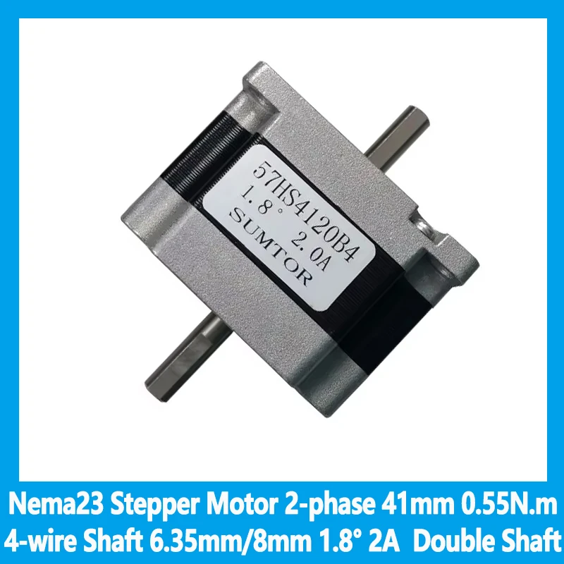 Nema23 Stepper Moto… - image