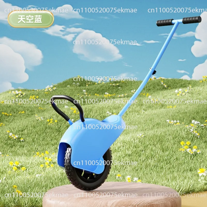 Unicycle  Play Camping Light Travel Off-road Mode Leisure Cart