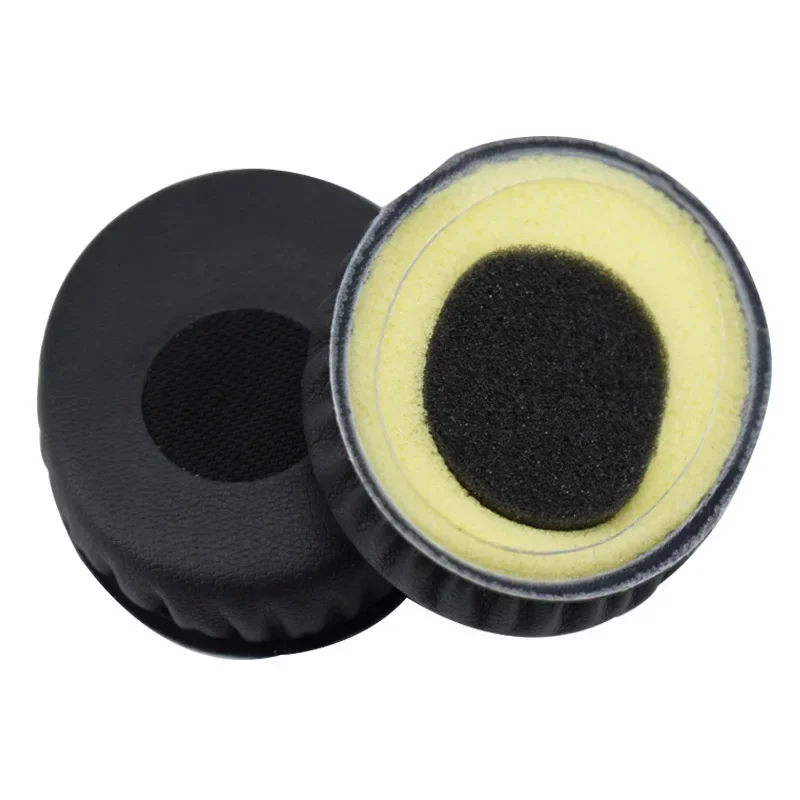 Высококачественная искусственная кожа, замена для Sennheiser HD228 HD218 HD219 HD229 HD220 HD239 амбушюры, набор мягких протеиновых губчатых вкладышей