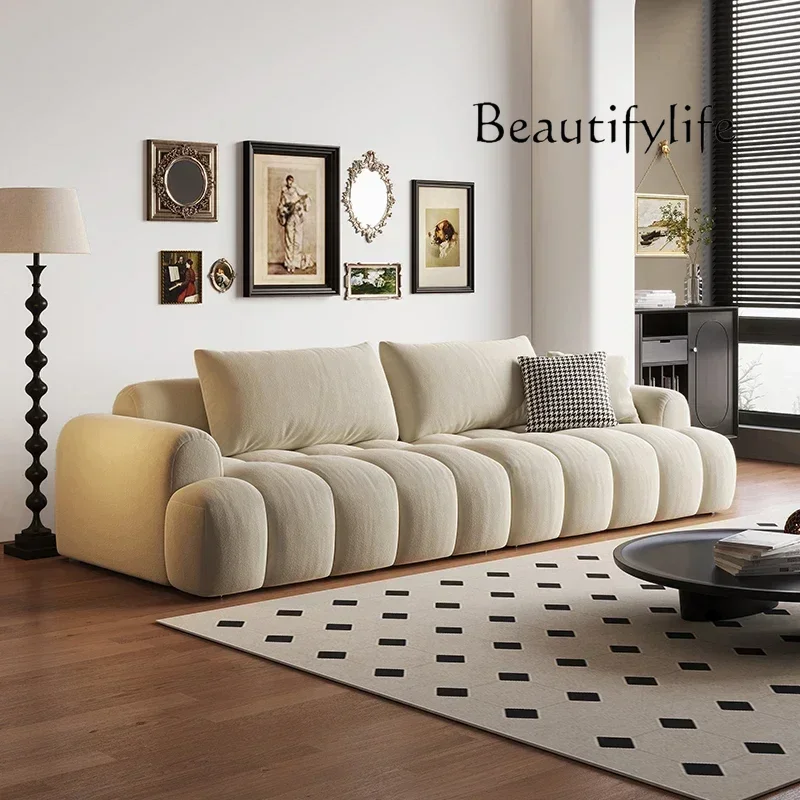 

R Relaxing Living Room SofasLazy Comfortable Reclining Modern Luxury Nordic Sofa Soft Puff Woonkamer Banken Home Furniture