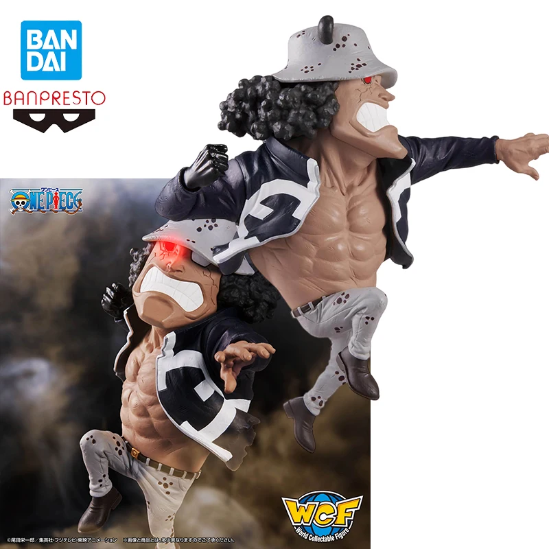

В наличии BANDAI SPIRITS MEGA WCF One Piece Bartholemew Kuma Аниме-фигурка, модель, игрушка, украшение для рабочего стола, подарок