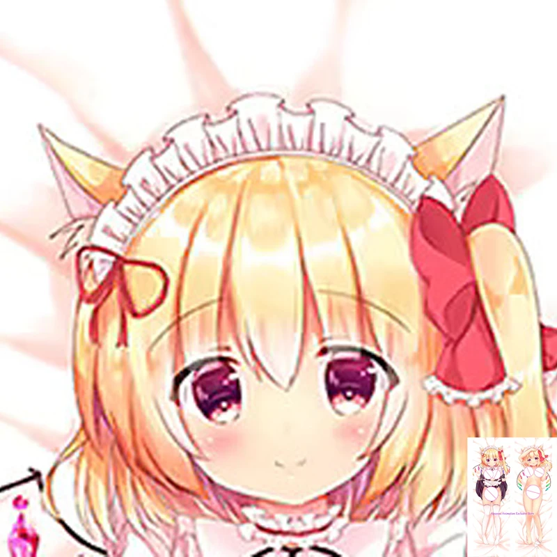 

Dakimakura Anime Furandōru Sukāretto 2 Side Printed Hugging Body Pillowcase Cushion Bedding Decor Pillow Cover 2024