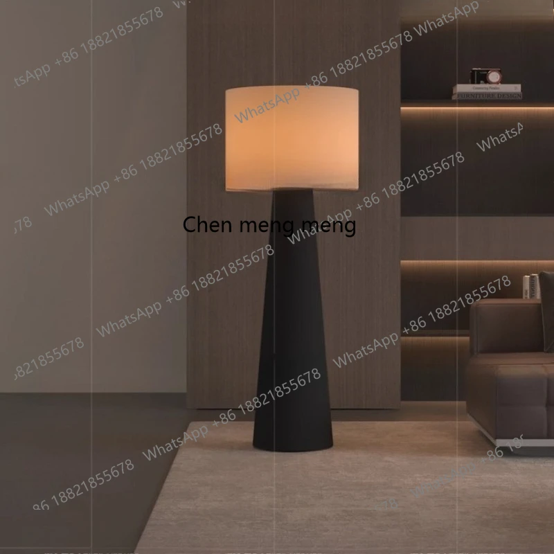 Living room floor-to-ceiling Italian minimalist antique style sofa side bedroom atmosphere French retro R