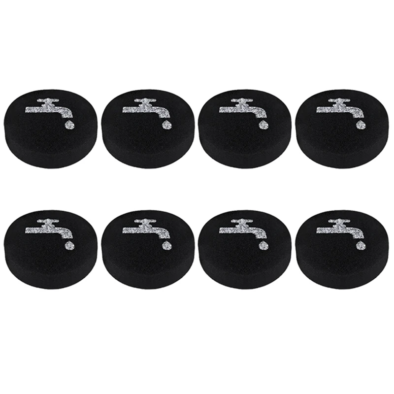 Paquete de 8 piezas de filtro de esponja para BLACK + DECKER POWERSERIES + modelos de vacío de palo inalámbrico de 16V/20V BHFEA420J, BHFEA520J, BHFEA18D1