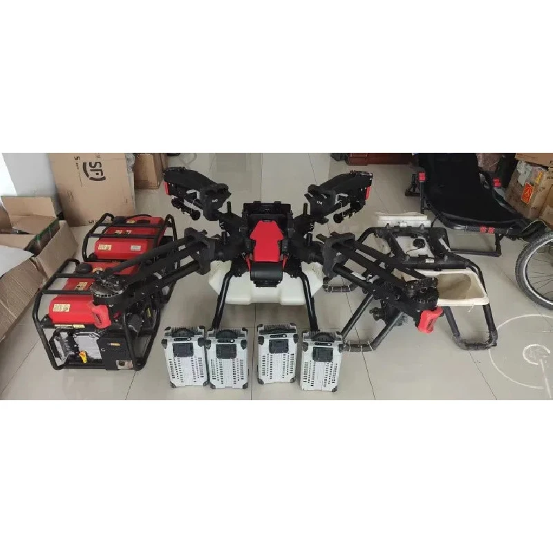 P0 Four Electricity, Two Power,, Hand Control, One Broadcast