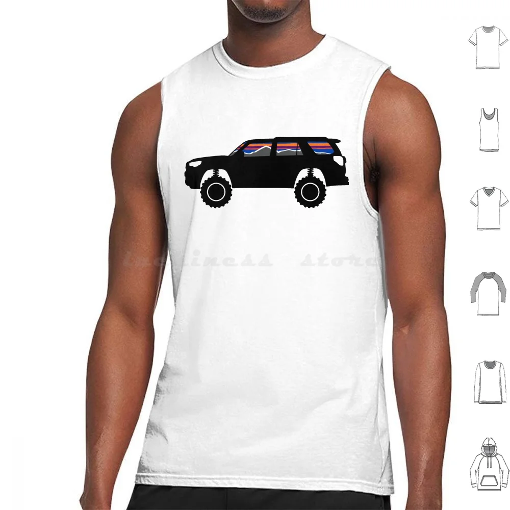 4Runner Retro Strip…