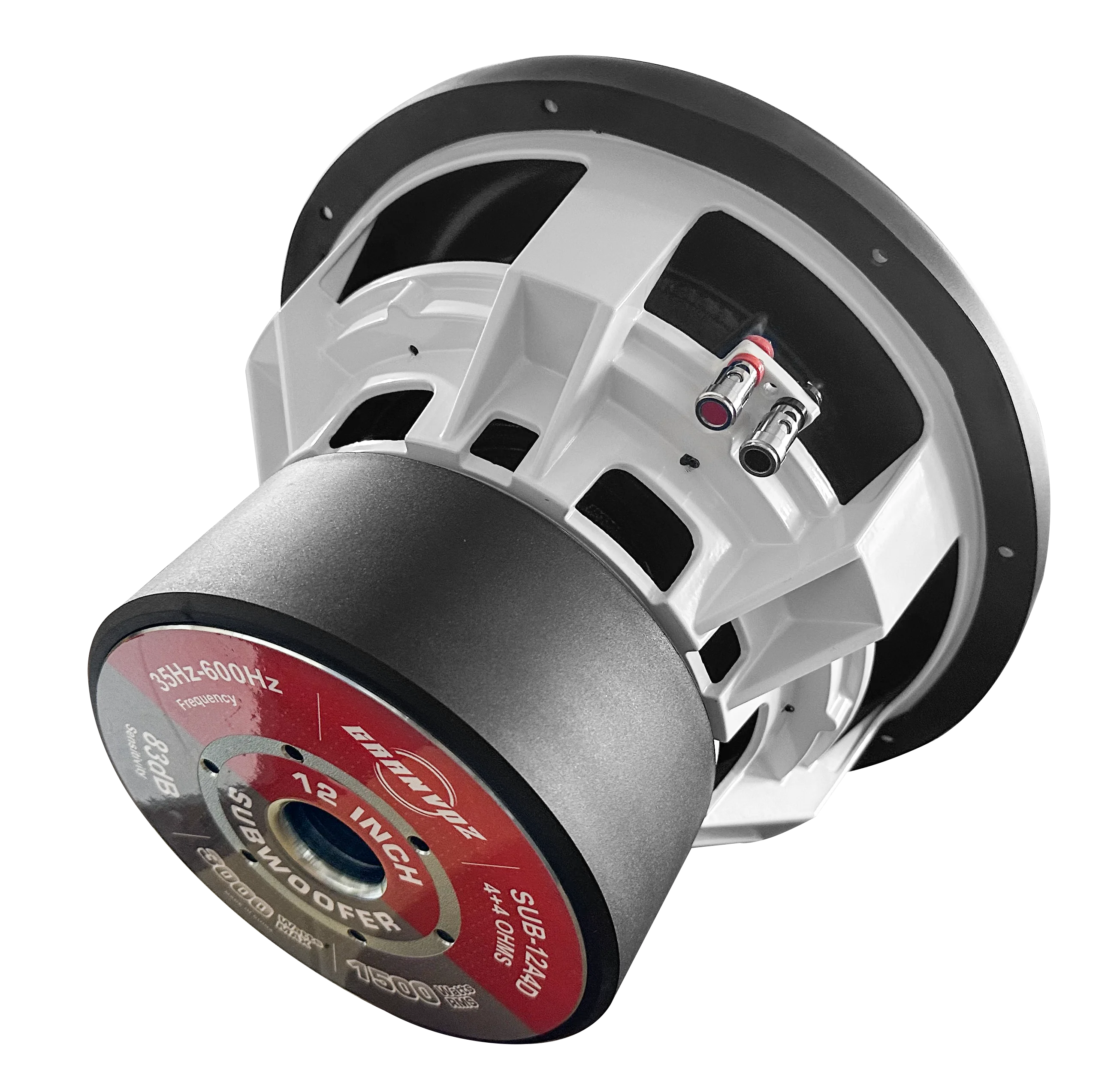 12 Inch Auto Subwoofer 3