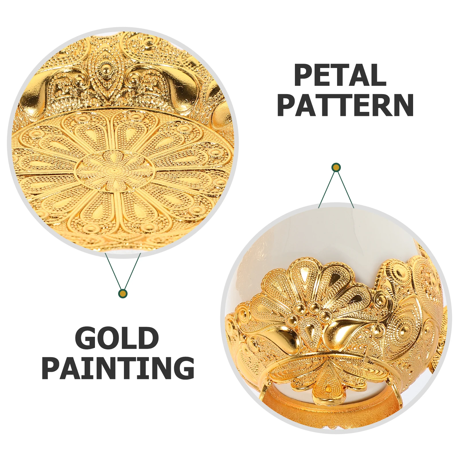 

1Set Ceramic Tea Cup Saucer Set Luxurious Lace Design Smooth Texture Perfect Gift Tea Cup Ceramic Mug Multi-Function Coffee Mug