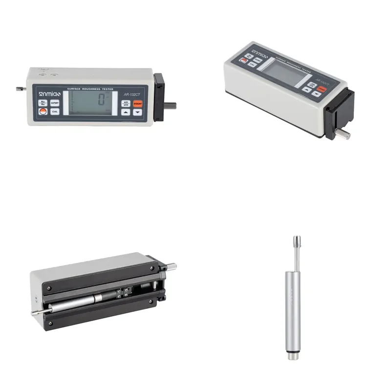 for AR-132CT Handheld Inductive Surface Roughness Meter with Diamond Probe for Industrial Surface Testing