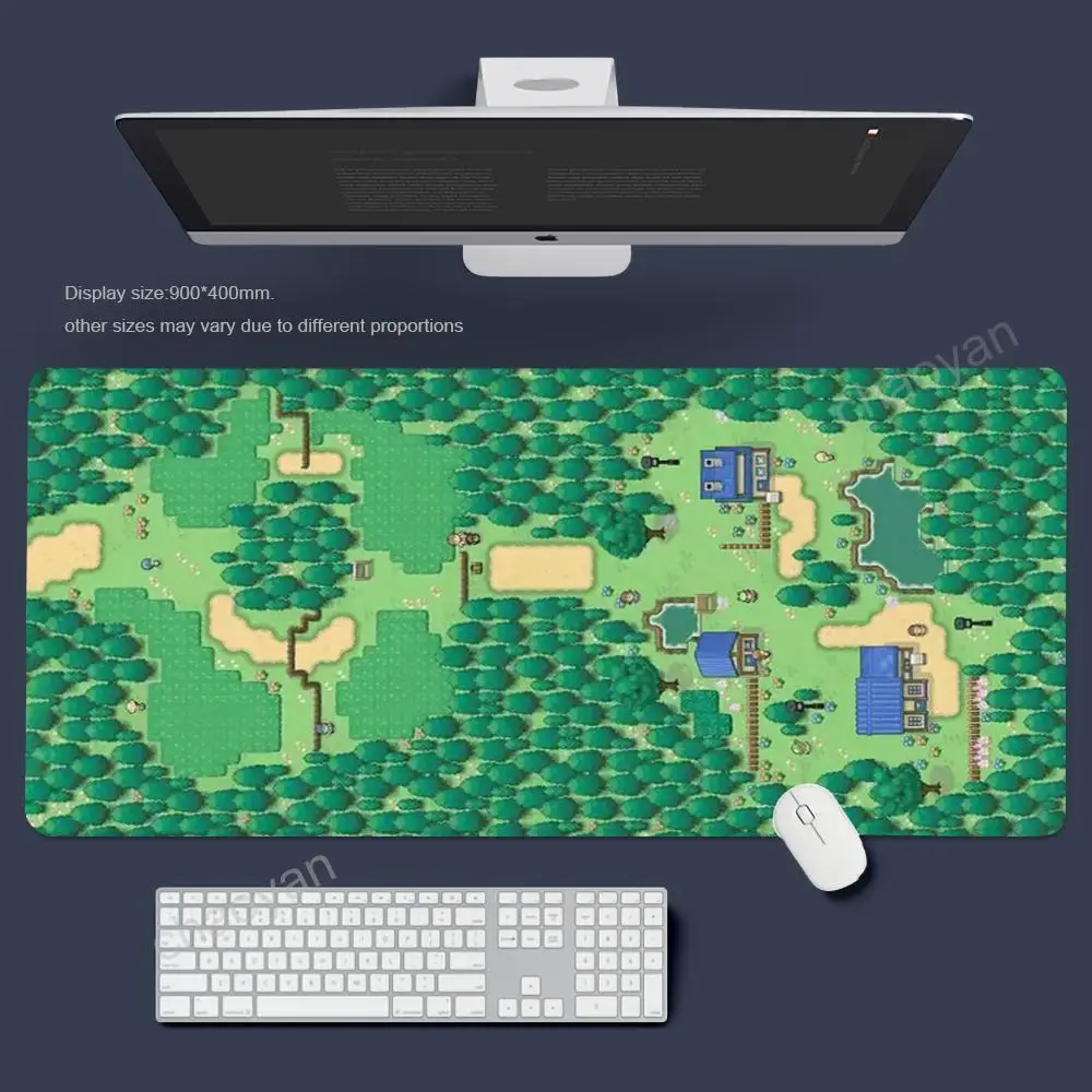 

New maze game Mouse Pad Gamer Office Accessories Pc Cabinet Games Desk Mat Computer Desks Keyboard Gaming Mats Bottom Desk Mat