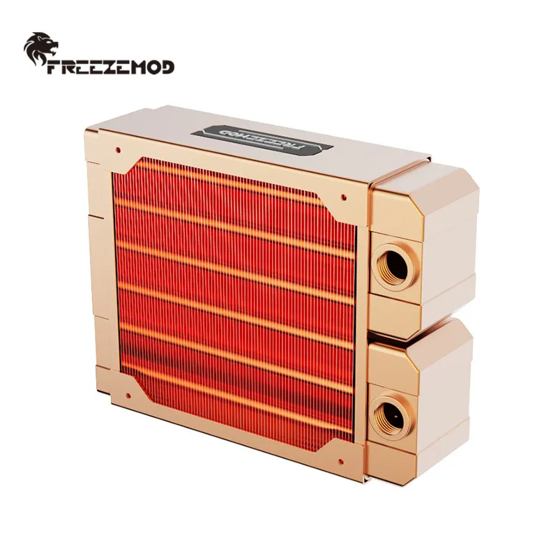 radiatore-di-raffreddamento-ad-acqua-per-computer-industriale-freezemod-tsrp-zt-120sc-in-rame-puro-doppio-strato-tubo-da-7mm-filettatura-da-45mm
