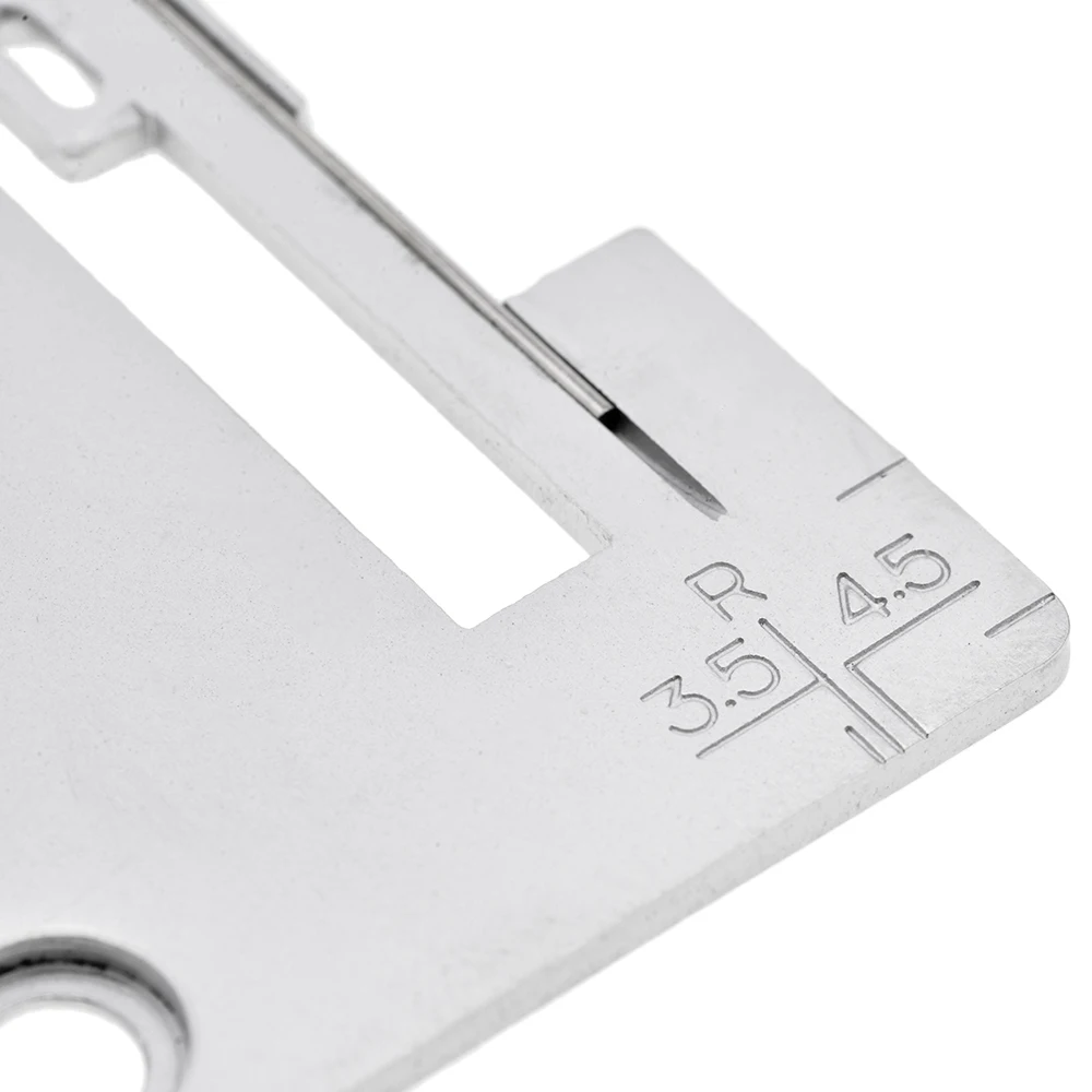NEEDLE PLATE FOR SINGER SERGER 14U,14U555 #550445-452