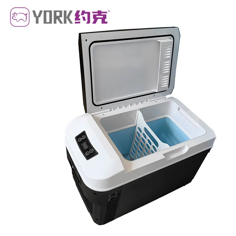 Günstiger Preis, garantierte Qualität, Veterinär-Autokühlschrank, 20 l, tragbarer, hochwertiger Autokühlschrank