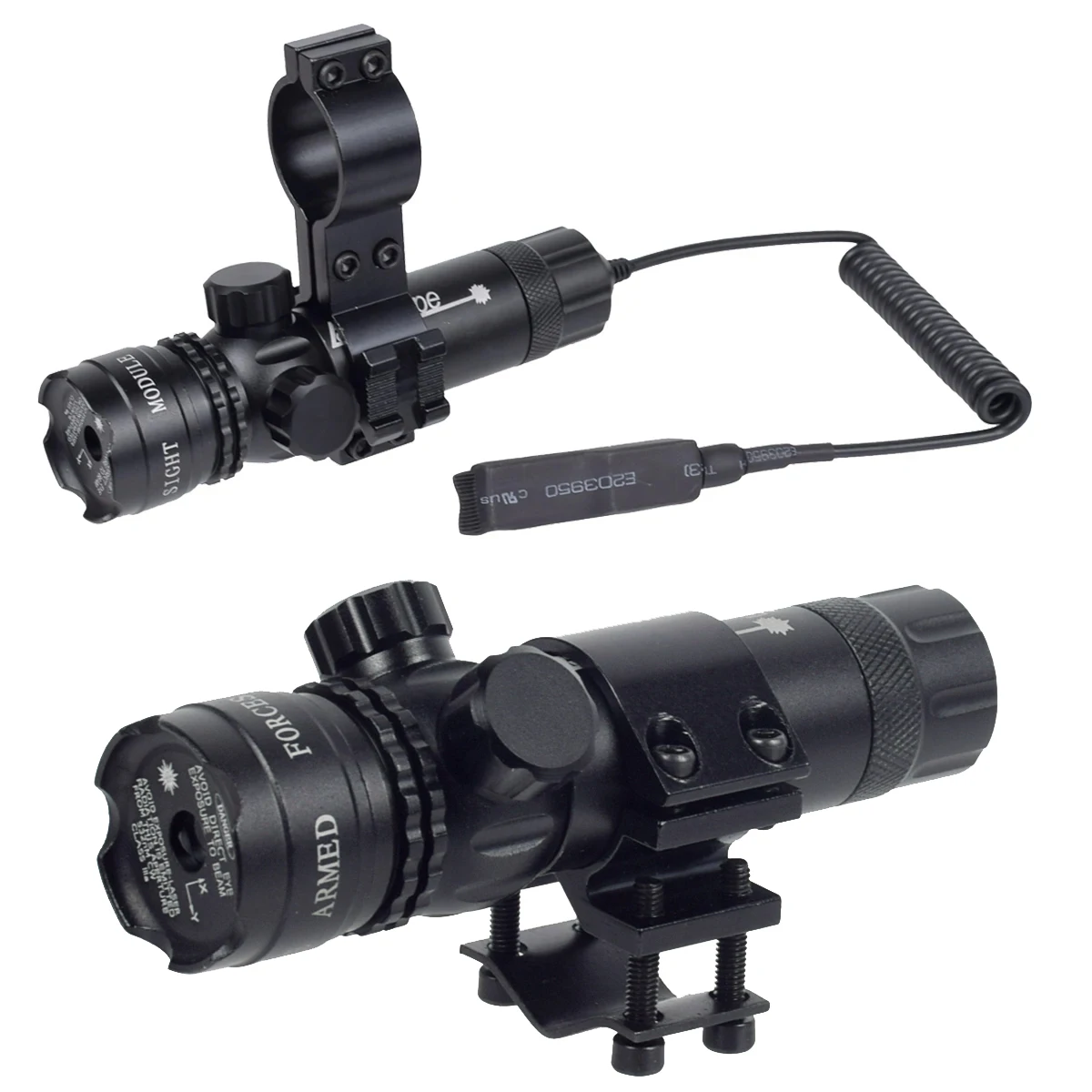 

Тактический красный, зеленый точечный лазерный прицел, прицел, подходит для крепления на рейку 20 мм, охотничий ствол, лазерный прицел, коллиматорный прицел