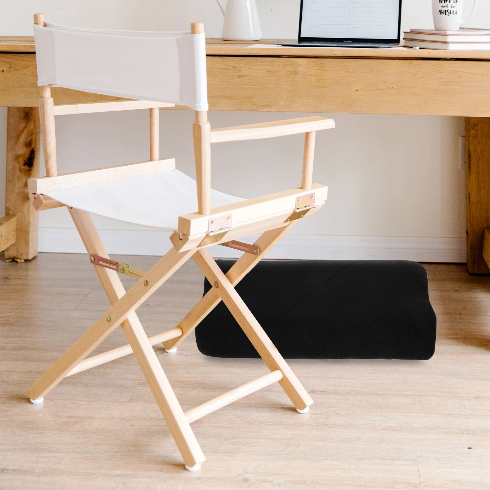 

Ergonomic Foot Pillow For Office Under Desk Leg Support Cushion Sleeping Bed Home Use Multi Purpose Footrest Pad Soft Support