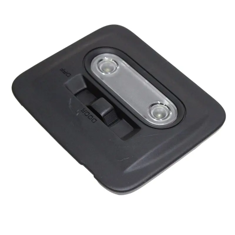 Interior Light Lamp Trunk Luggage Compartment Cargo For Subaru Forester 2019-2025 Part Numbers 84671-SJ101VH, 84671SJ101VH