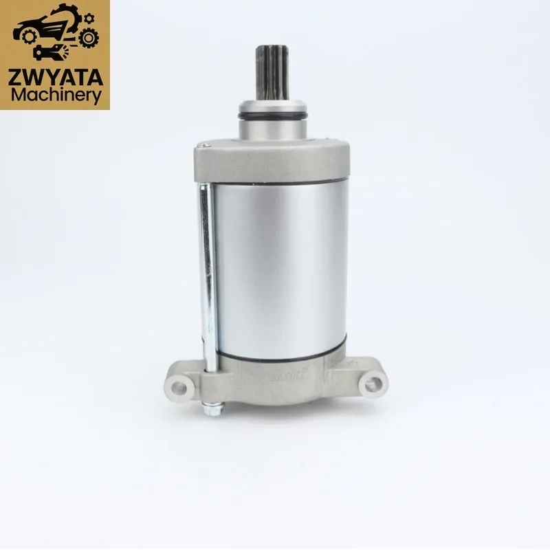 Starter Motor 4WV-81800-00-00 4WV-81890-00-00 5KM-81890-00-00 for YAMAHA Grizzly 600 YFM600F ATV 1998-2001
