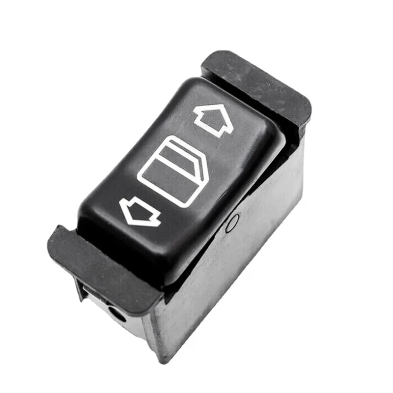 Electric Power Window Side Glass Control Switch Button 1268206310 For Mercedes Benz 420SEL 1986 1987 1988 1989 1990 1991