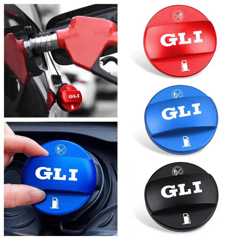 

Hub Caps Alloy Car Fuel Cap Oil Box Lid Petrol Tank Covers For Volkswagen VW GLI RLine Golf 6 7 GTI Bettle MK8 Caddy Scirocco Ac