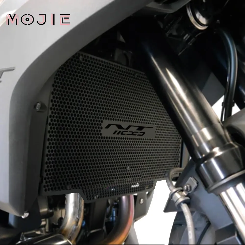 2026 2025 Motorcycle Accessore Radiator Guard Grille Protection Cover Protector For HONDA NT-1100 NT 1100 NT 1100 DCT 2022-2024