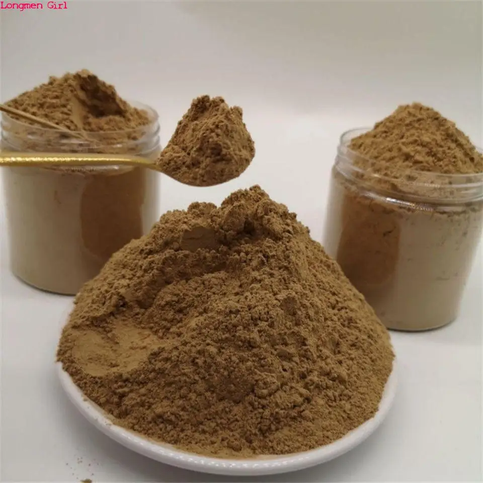 500g Natural Sandalwood Powder Beauty Material High Quality Zen Powdered Incense