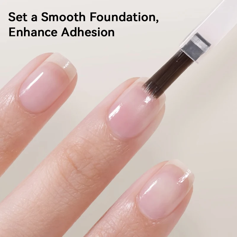 LILYCUTE 18ML Base Gel Top Coat Nail Polish Function Gel Semi Permanent Soak Off UV LED Nail Art Manicure Nail Varnish
