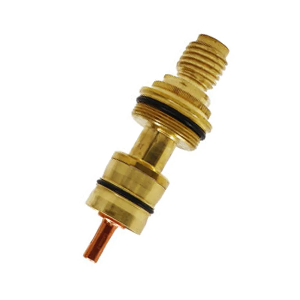 Brass Shower Cartridge for starlight Chrome Thermostatic Cartridge for starlight Chrome Finish Precise Temperature Regulation