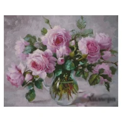8059 Cross Stitch Kits Stich Cross-stitch Diy Cross Stitch Set Christmas Embroidery Complete Kit Needlework Needle Arts & Craft
