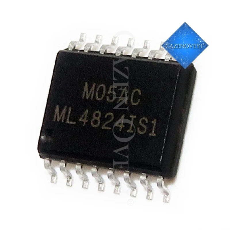 ML4824IS1 ML4824 MCP42010-I/P MCP42010 AM7331P-T1-PF AM7331 ATTINY45-20SU ATTINY45 RTD2668 2668 VND5025AK VND5025
