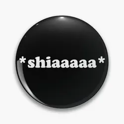 Shiaaa Thai Bl  Soft Button Pin Decor Badge Lover Creative Funny Collar Gift Hat Metal Lapel Pin Fashion Cute Cartoon Women
