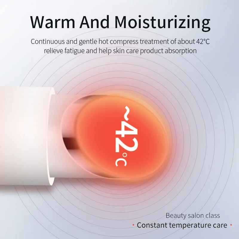 KSKIN Electric Eye Massager Vibration Wrinkle Anti-Ageing Eye Massage Dark Circle Removal EMS Beauty Face Eye Care Pen