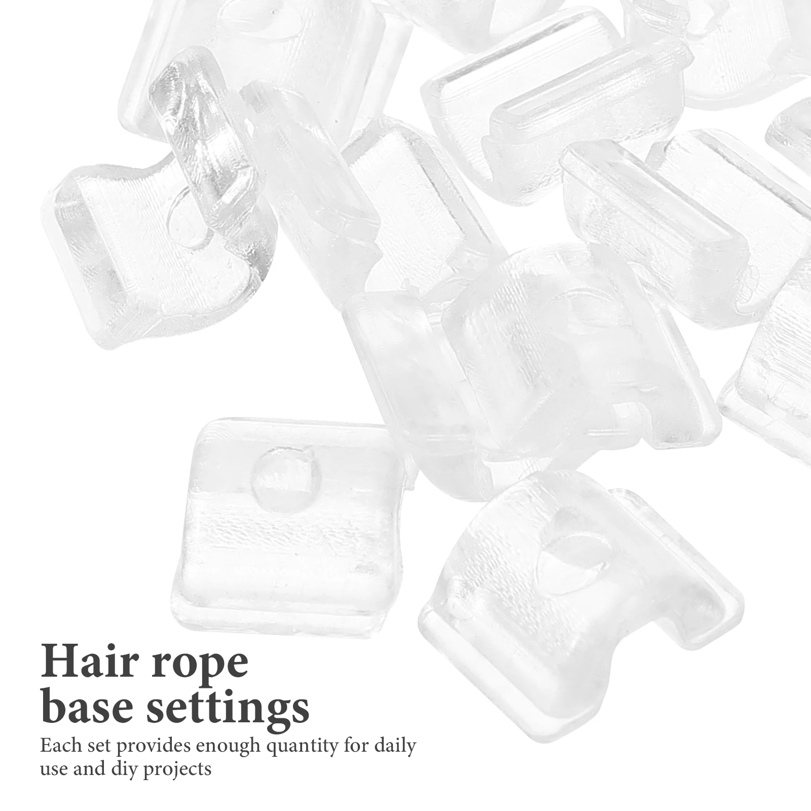 

50 шт., аксессуары для веревки для волос, заколки для волос «сделай сам», застежки для женщин, декор, инструменты для изготовления ювелирных изделий, головные уборы, принадлежности «сделай сам»