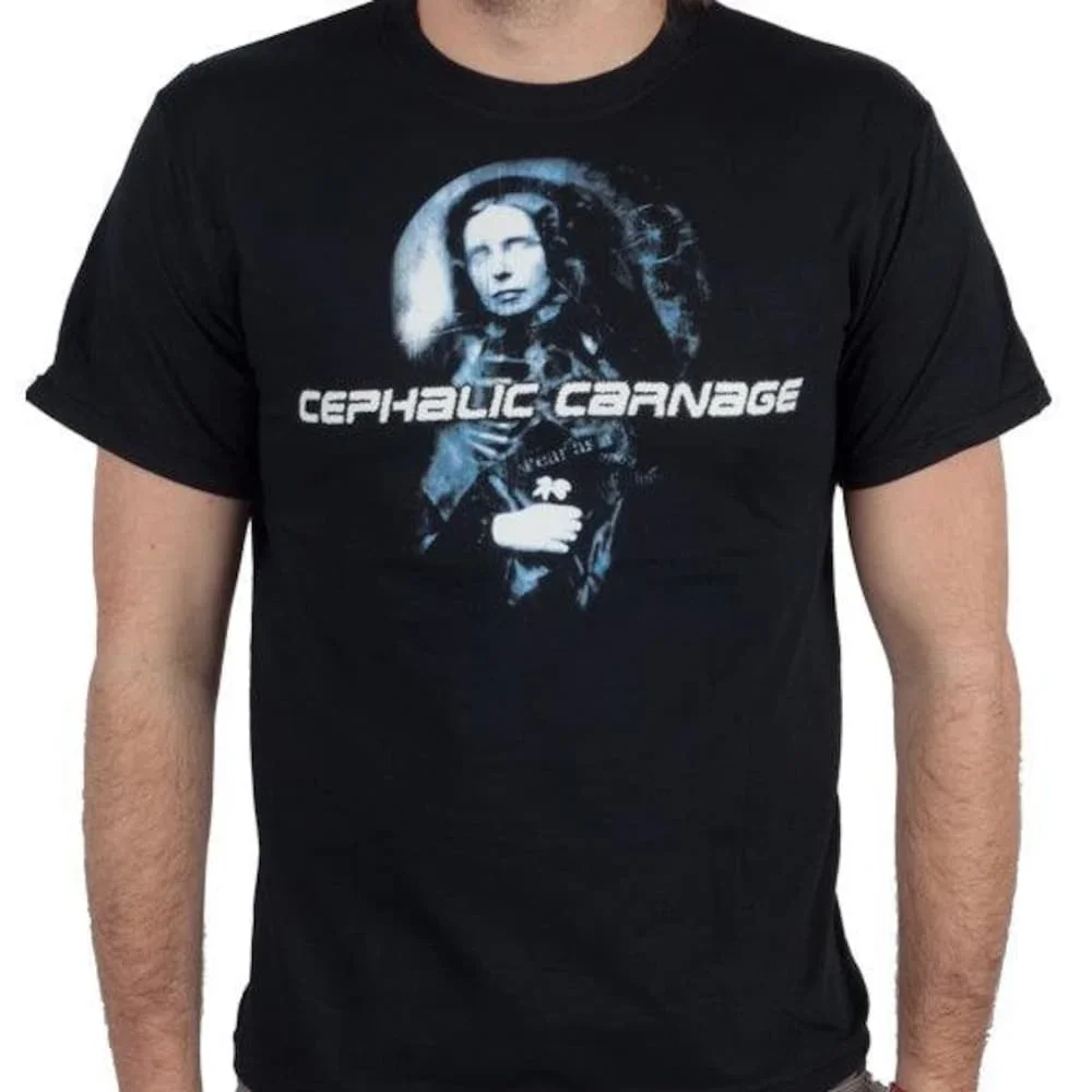 Cephalic Carnage Anomalies T Shirt