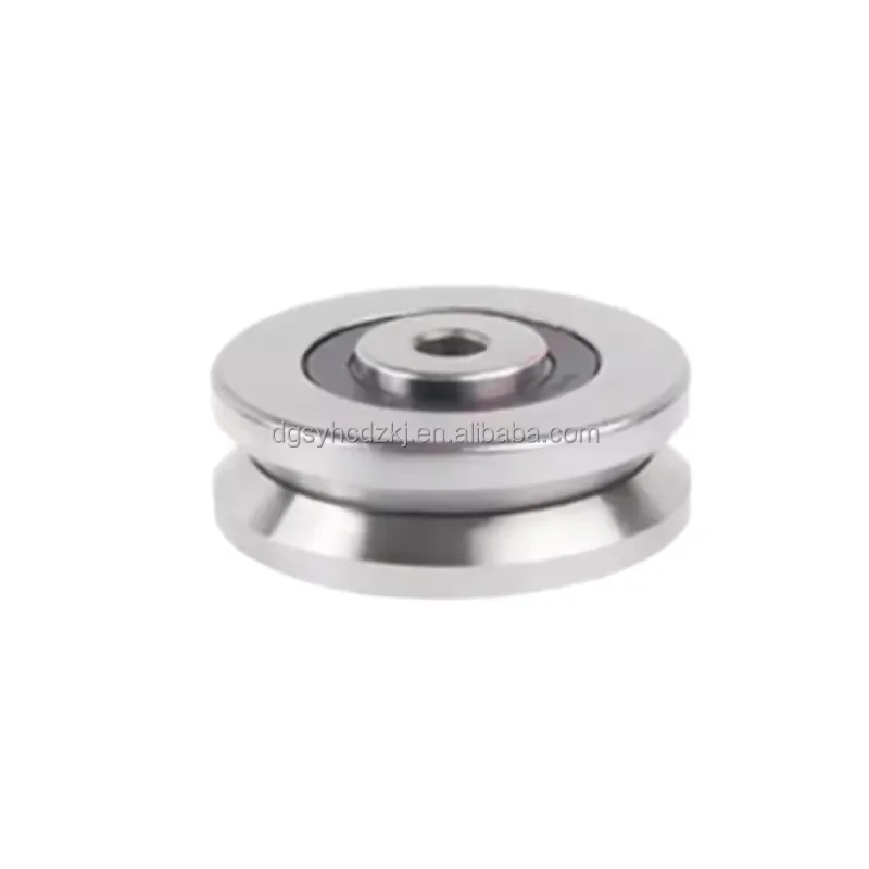 51-0132 Pulley V-groove Guide CNC Machine Tool Accessories Parts