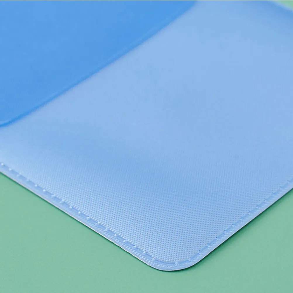 

12pcs Insert Type Pen Bag Small Size Waterproof Pvc Portable Nurse Pen Organizer Doctor Medical Staff Pencil Storage Bag Office