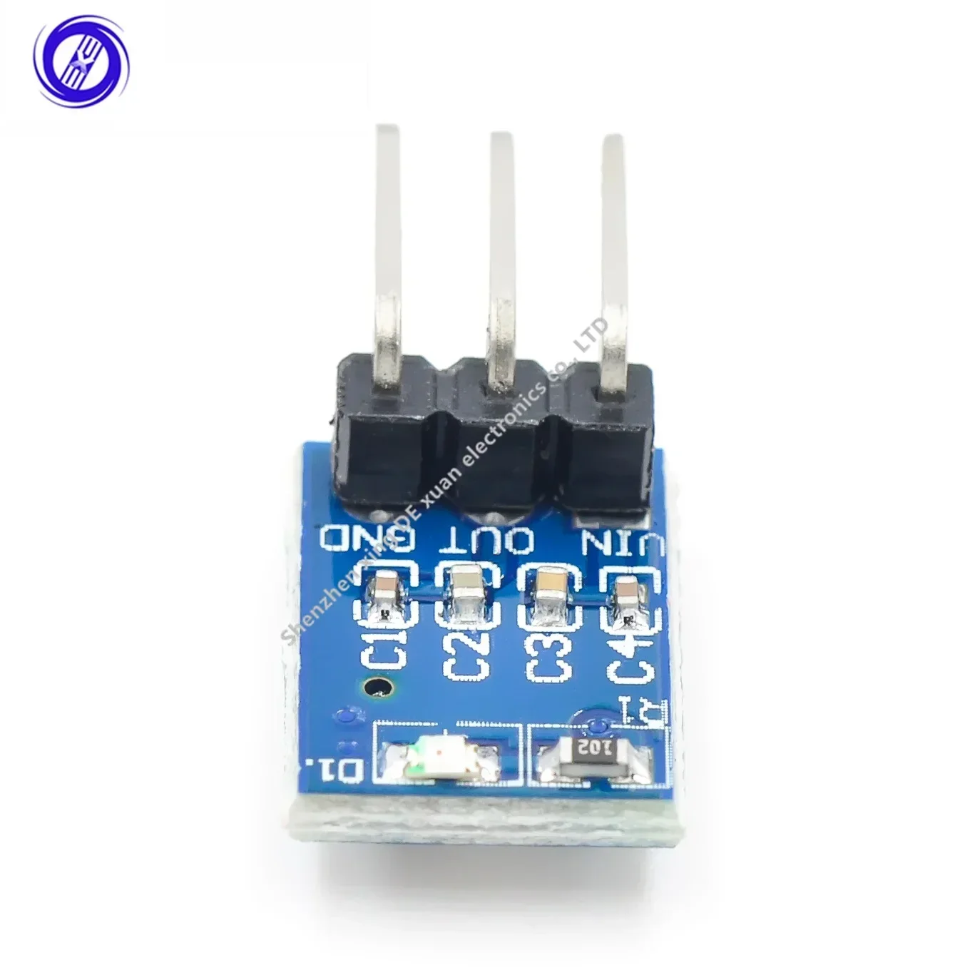 10Pcs/Lot Dc 5V To … - image