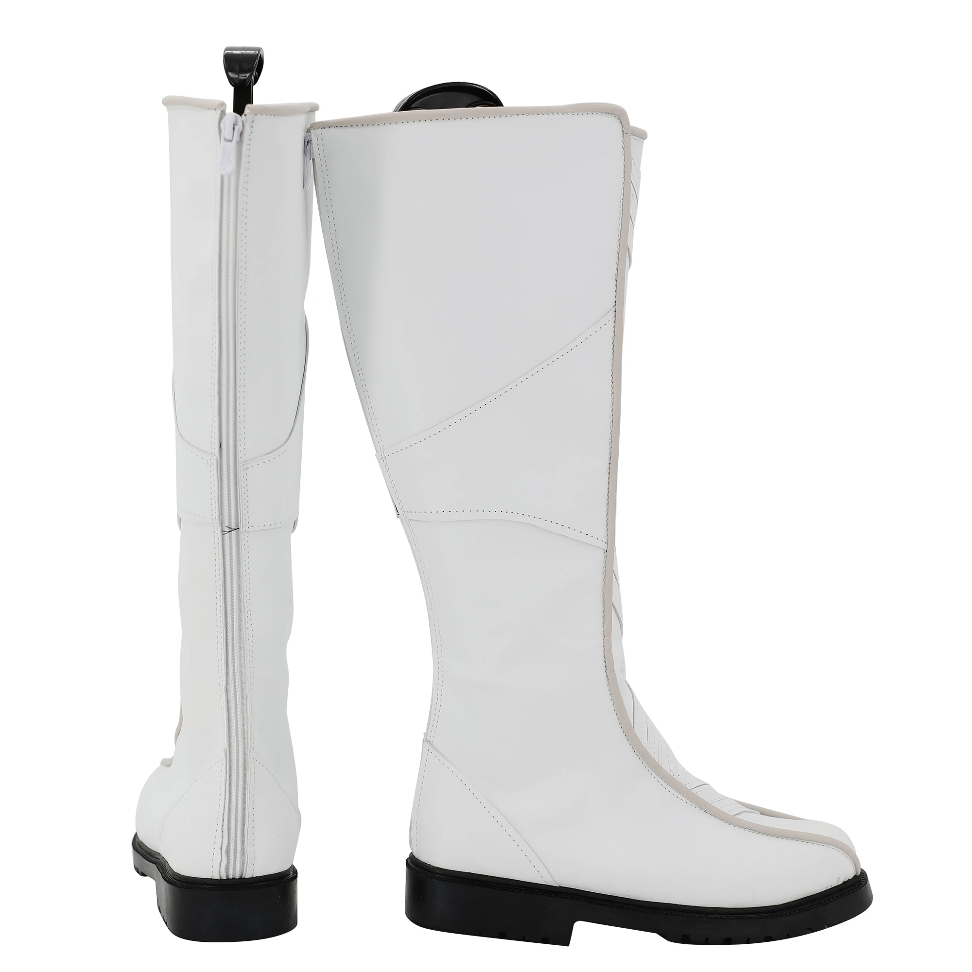 Filme Marc Cosplay Spector Cosplay Botas Sapatos Halloween Cosplay Prop Custom Made