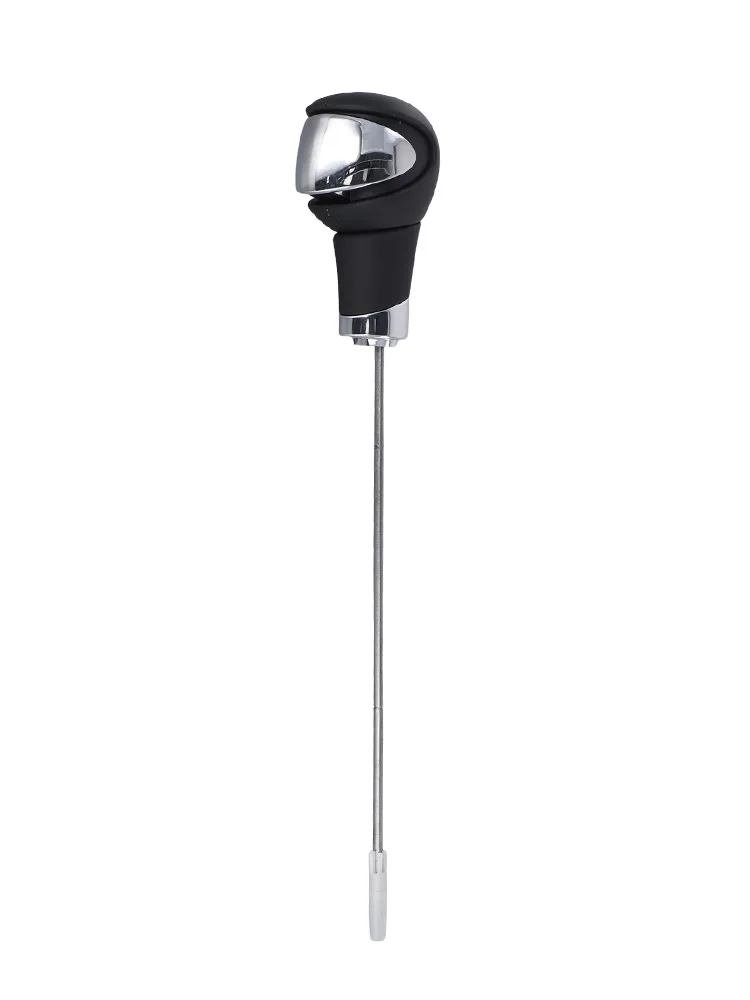 Pommeau de levier de vitesse automatique pour MINI pour Cooper R56 R57 R58 R59 R60 R61, conception pratique, Installation à ajustement Direct