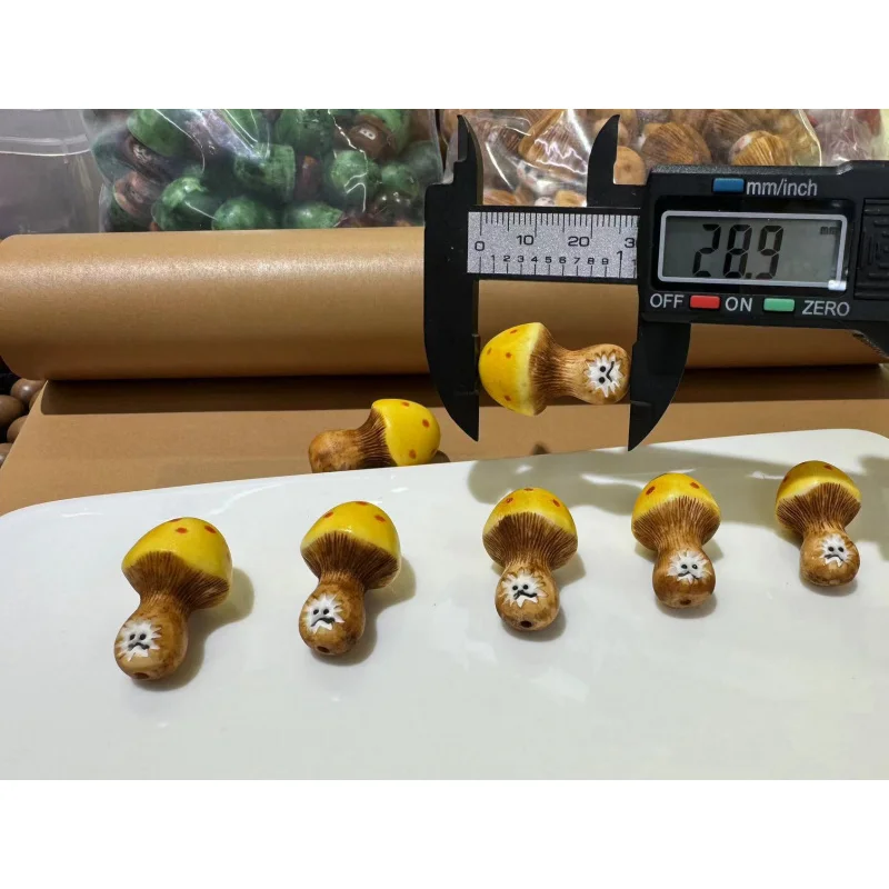 

Тибетский стиль оленя рога ядовитого гриба аксессуары браслет ожерелье