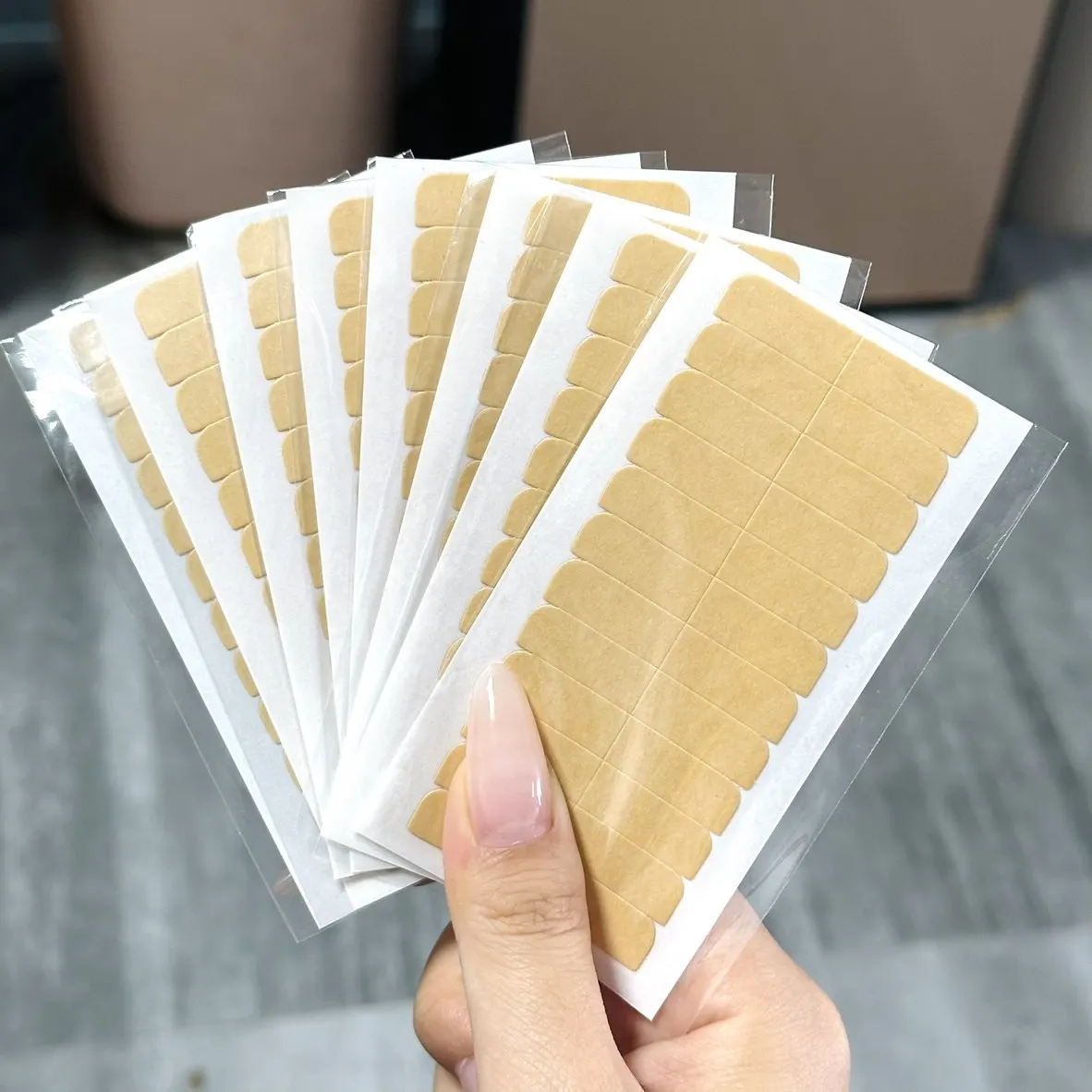 

1/5/10 шт. двусторонняя лента, полоски для париков, кружевные парики, клейкая лента для наращивания волос, клейкая лента для парика для мужчин