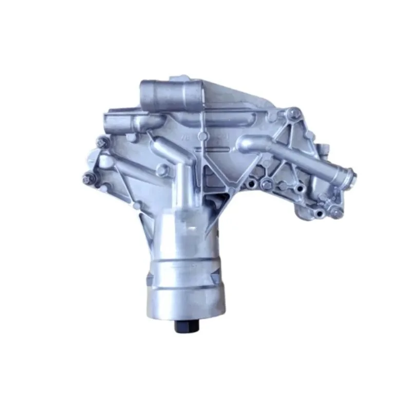 

Oil Radiator Assembly Oil Grid Base Housing for Chevrolet Cruze Malibu for Buick Excelle Regal 1.6T