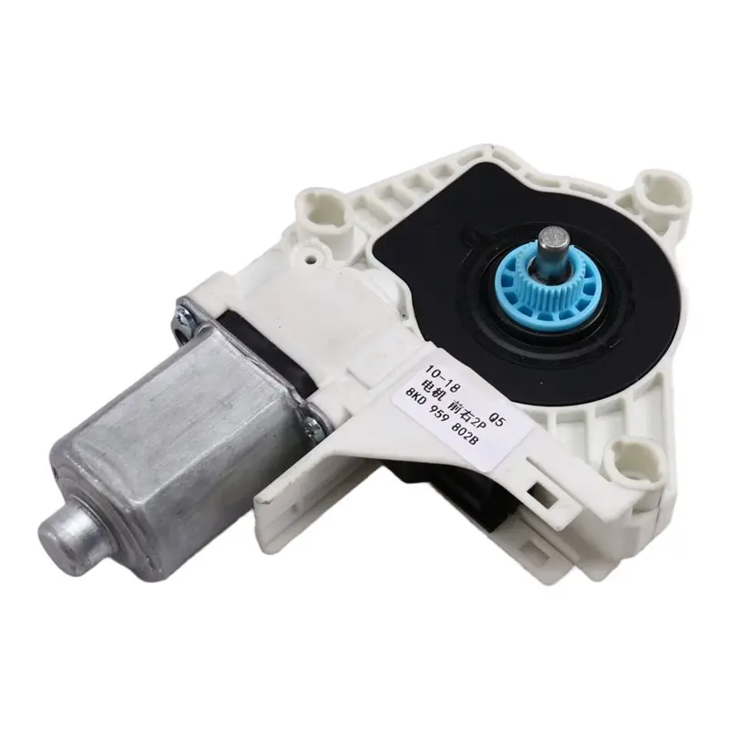 Motor duradero para el elevador de la ventanilla eléctrica 8K0959802B para A6 A7 A8 Q3 Q5 RS6 RS7 VW Sharan Touareg Seat Alhambra Skoda Suprtb